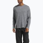 Longsleeve treningowy męski Reebok Id Train Energy Tech Tee grey 1