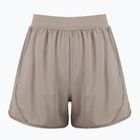 Spodenki treningowe damskie Reebok Lux Woven Short gritty grey