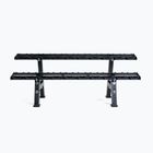 Stojak na hantle Nike Strength Pro Urethane Dumbbell Rack black