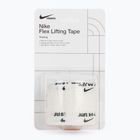 Bandaż elastyczny kohezyjny Nike Strenght Flex Lifting Tape white/black