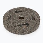 Obciążenie bumperowe Nike Strength Grind Bumper Plates 15 kg granite blur