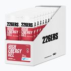 Zestaw żeli energetycznych 226ERS High Energy Caffeine 24 szt. x 76 g wiśnia