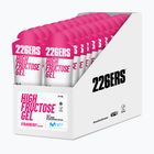 Zestaw żeli energetycznych 226ERS High Fructose 24 szt. x 80 g truskawka