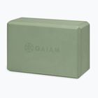 Kostka do jogi Gaiam Do Jogi Vintage Green vintage green