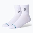 Skarpety Stance Logoman Quarter white