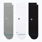 Skarpety Stance Icon 3 pary multicolor