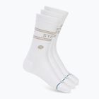 Skarpety Stance Vital Crew 3 pary white