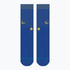 Skarpety Stance Warriors Bdged Crew blue