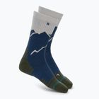 Skarpety Stance Peaking Hike Crew navy