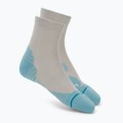 Skarpety Stance Two Tone Light Quarter light blue