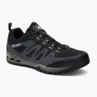 Buty turystyczne męskie Columbia Vapor Vent black/white