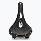 Siodełko rowerowe Brooks England Flyer Carved black
