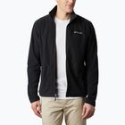 Bluza polarowa męska Columbia Fast Trek Light Full Zip Fleece black