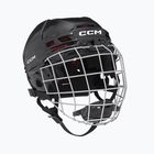 Kask hokejowy dziecięcy CCM Tacks 70 Combo black