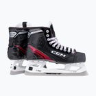 Łyżwy hokejowe bramkarskie męskie CCM EFlex 6.5 SR REGULAR black
