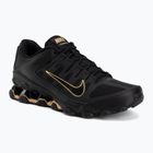 Buty treningowe męskie Nike Reax 8 TR Mesh black/black/metallic gold