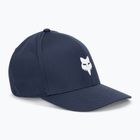 Czapka z daszkiem męska Fox Racing Fox Head Tech Flexfit midnight