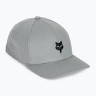 Czapka z daszkiem dziecięca Fox Racing Fox Head 110 Snapback Jr steel grey