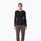 Longsleeve rowerowy damski Fox Racing Ranger Tru Dri W 32398 black