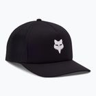 Czapka z daszkiem damska Fox Racing Boundary Trucker W black/white