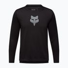 Longsleeve rowerowy dziecięcy Fox Racing Ranger Fox Head Jr black