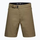 Spodenki rowerowe dziecięce Fox Racing Ranger Liner Jr military