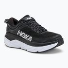 Buty do biegania damskie HOKA Bondi 7 black/white