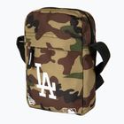 Saszetka New Era Slide Los Angeles Dodgers green med