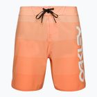 Szorty kąpielowe męskie Oakley Retro Mark 19" soft orange