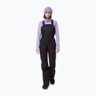 Spodnie snowboardowe damskie Oakley Wmns Tnp Shell Bib blackout