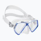 Maska do nurkowania dziecięca Mares Pirate clear/blue