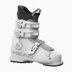 Buty narciarskie dziecięce HEAD J3 Jr white