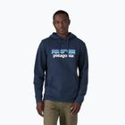 Bluza Patagonia P-6 Logo Uprisal new navy