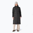 Płaszcz puchowy damski Patagonia Silent Down Long Parka black