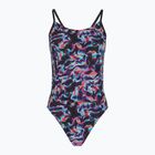 Strój pływacki jednoczęściowy damski TYR Durafast Elite Energia Cutoutfit multicolor