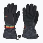 Rękawice snowboardowe męskie Dakine Titan Gore-Tex black vintage camo