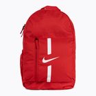 Plecak Nike Academy Team 22 l university red/black/white