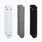Skarpety Nike Everyday Plus Cushioned 3 pary multi-color/white/grey/black
