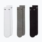 Skarpety Nike Jordan Everyday Cushioned Crew 3 pary multi color