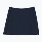 Spódnica tenisowa dziecięca Wilson Team Flat Front Jr classic navy