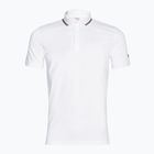 Koszulka męska Wilson Team Pique Polo bright white