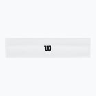 Opaska na głowę Wilson Wide Headband bright white