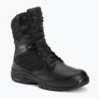 Buty taktyczne męskie Bates GX X2 Tall Zip Dry Guard+ Thinsulate black