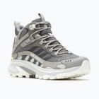 Buty turystyczne damskie Merrell Moab Speed 2 Mid GTX charcoal