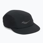 Czapka z daszkiem Saucony Kinvara black