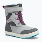 Śniegowce dziecięce Merrell Snow Storm 3.0 Wtrpf grey/turq