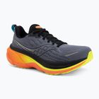 Buty do biegania męskie Saucony Hurricane 25 shadow/vizi