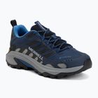 Buty turystyczne męskie Merrell Moab Speed 2 Gore-Tex navy night