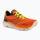 Buty do biegania męskie Saucony Peregrine 16 fire/black