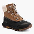 Śniegowce damskie Merrell Siren 4 Thermo Lace WP tobacco